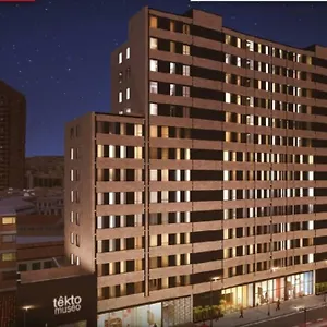  Apartamento Hermoso Aparta Estudio Bogota- San Martin